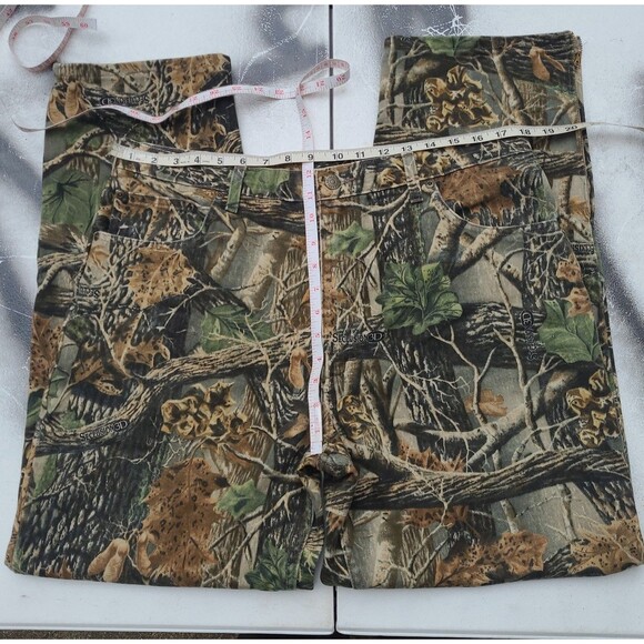 Vintage Cabelas Camo Jeans Seclusion 3d - Picture 5 of 8